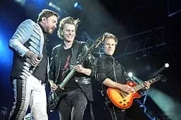 Duran Duran, EXIT 2012 (source: Jelena Ivanović, EXIT Photo Team, via Wikimedia Co)