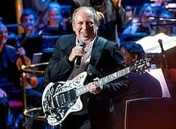 Hans Zimmer,Royal Albert Hall - Tuesday 4th October 2022 (source: Raph_PH, via Wikimedia Commons)