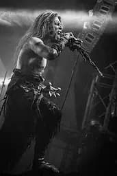 Igorrr performing live at Euroblast Festival 2015, Cologne, Germany (source: Grywnn, via Wikimedia Co)