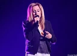 Lara Fabian (source: Nuță Lucian,via Wikimedia Co)