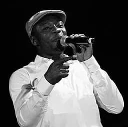 MC Solaar, Festival Jazz des Cinq Continents, Marseille Juillet 2009 (source: Thomas Faivre-Duboz, via Wikimedia Co)