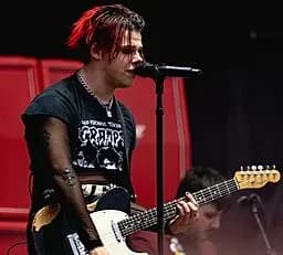 Yungblud Reading Festival - Sunday 29th August 2021 (source: Raph_PH, via Wikimedia Commons)