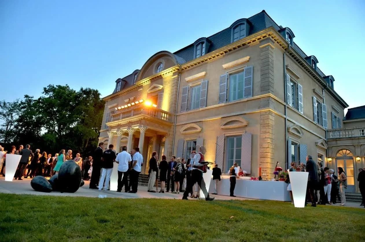 Domaine de Montcelard à Lyon