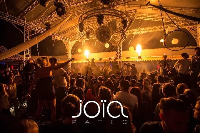 Discothèque La Joïa à Aix-en-Provence