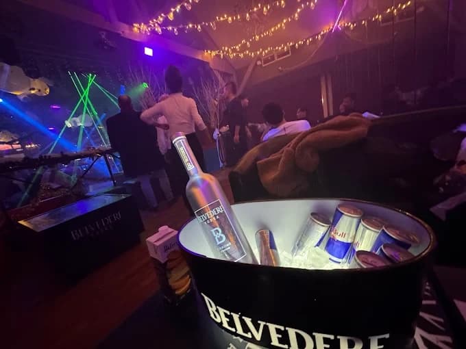 Discothèque Le Berverly à Dijon