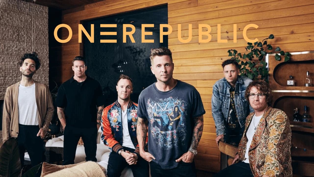 Photo of the One Republic group (source : mydealz Magazin)