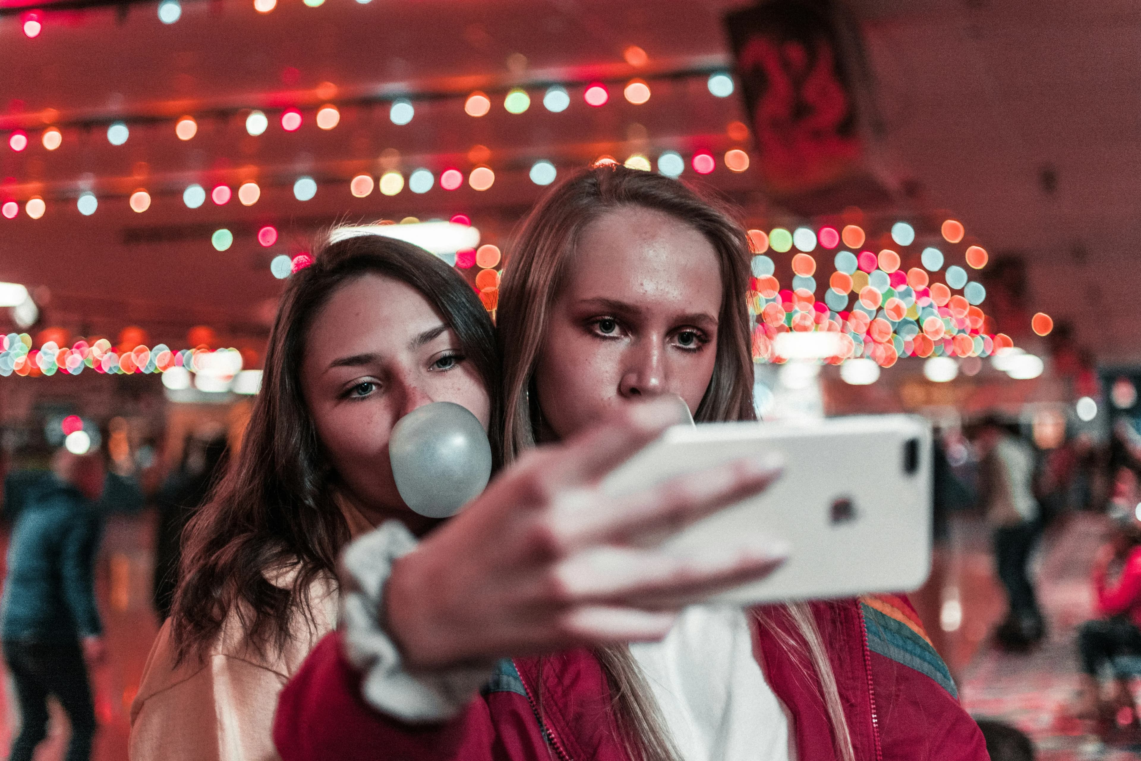 Photo souvenir (source: Photo de Ben Weber sur Unsplash)