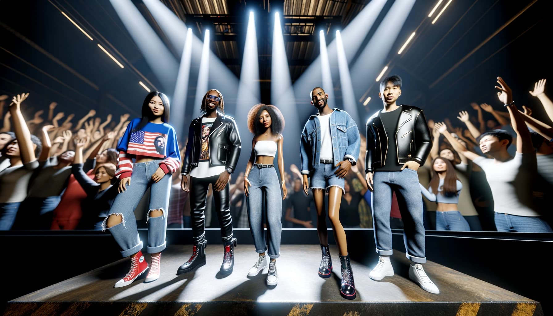 Ultimate Concert Outfit Ideas for Every Music Genre