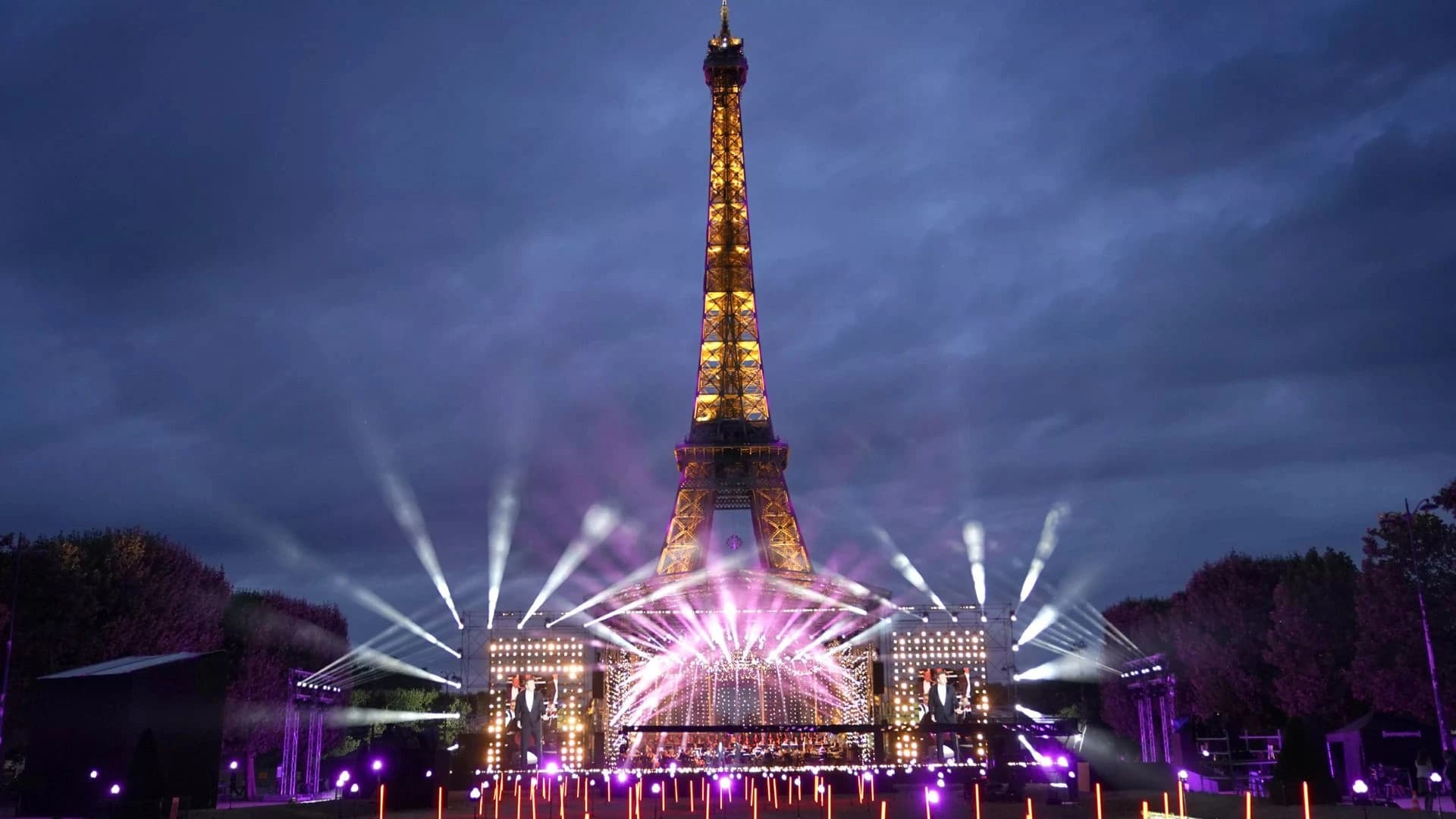 Concert in Paris (source: maisondelaradioetdelamusique.fr)