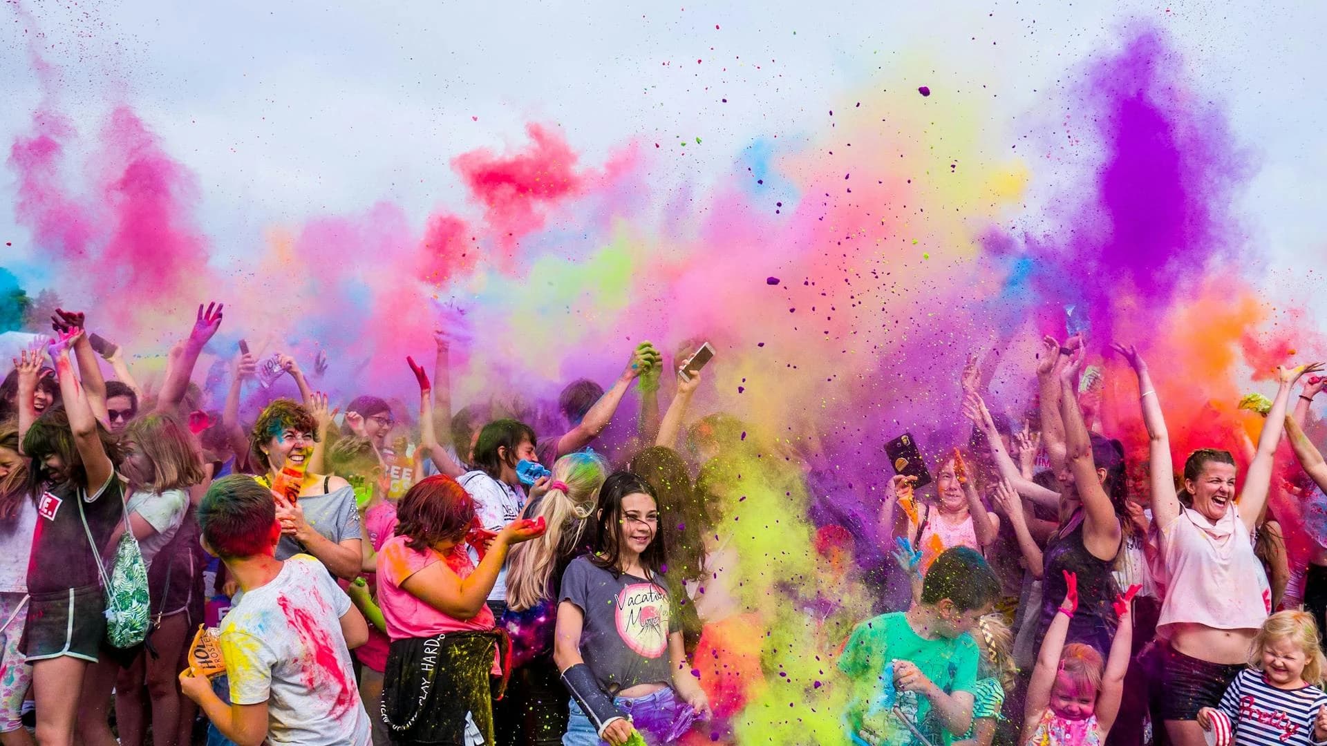 Neon Party (source: unsplash.com)