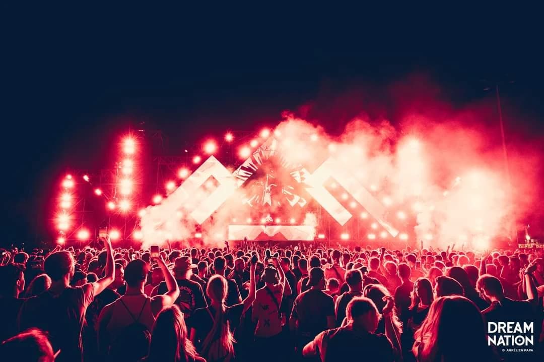 Festival Dream Nation (source : Dream Nation)