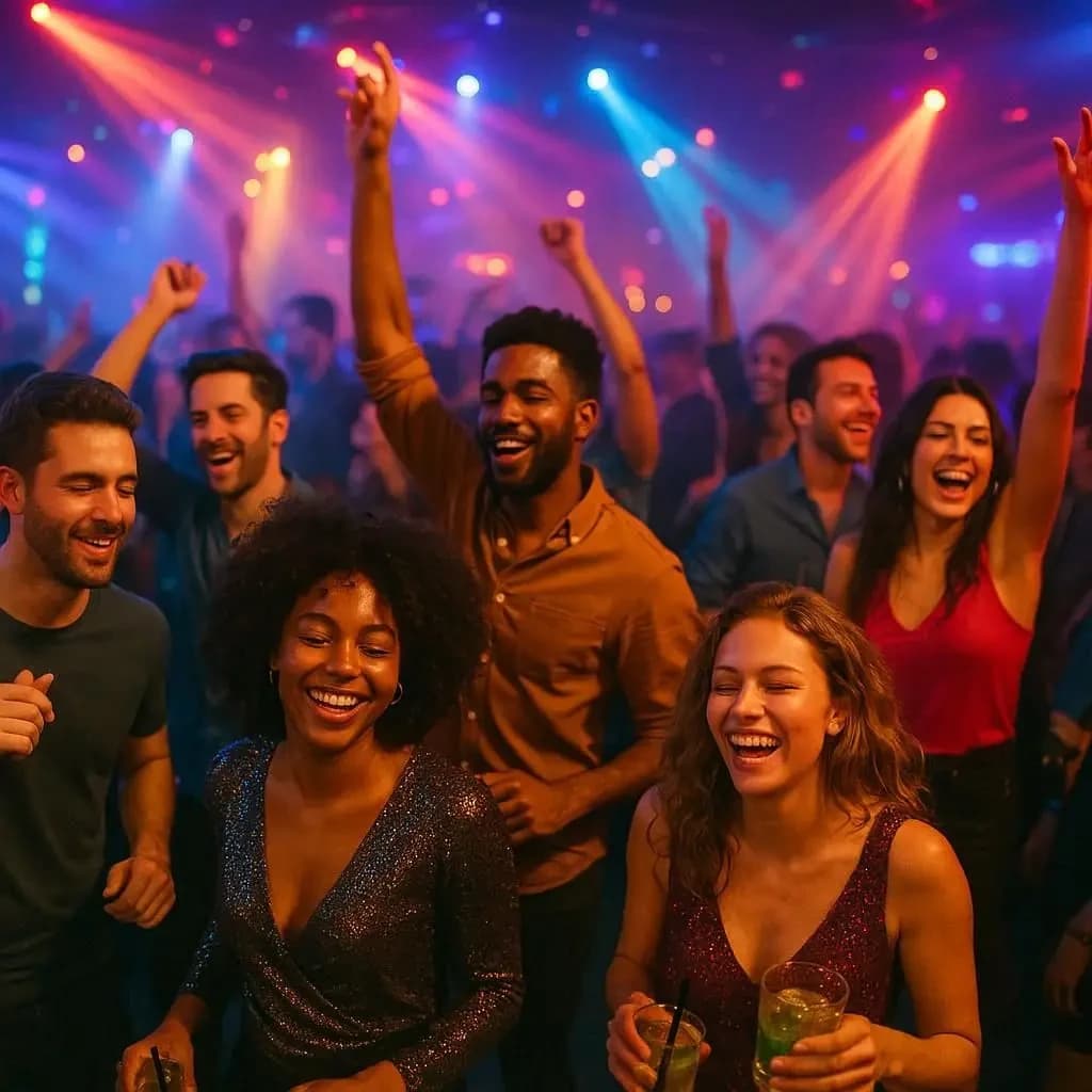 8 erreurs à éviter lors de votre première grosse soirée/festival