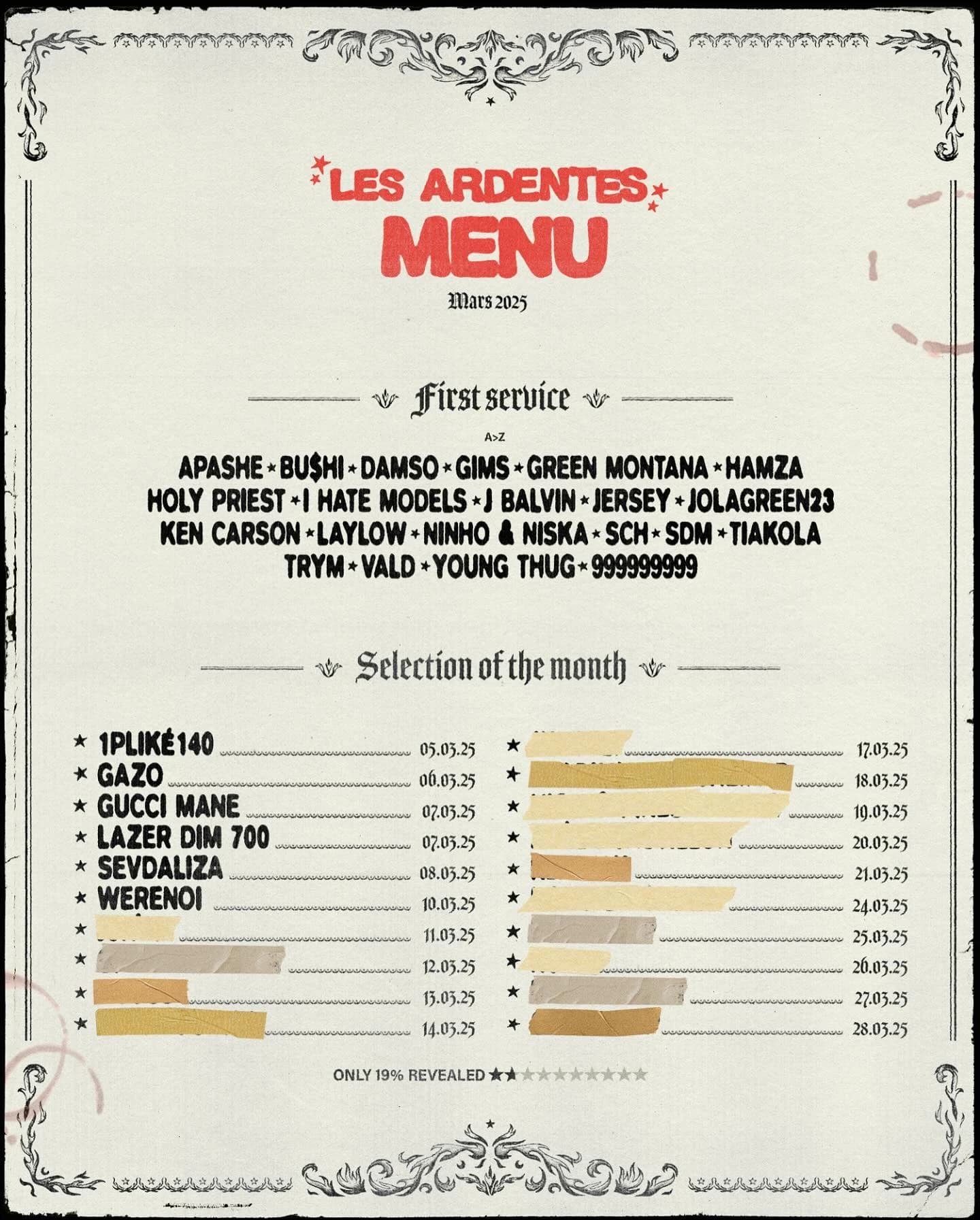 Les Ardentes (instagram.com)