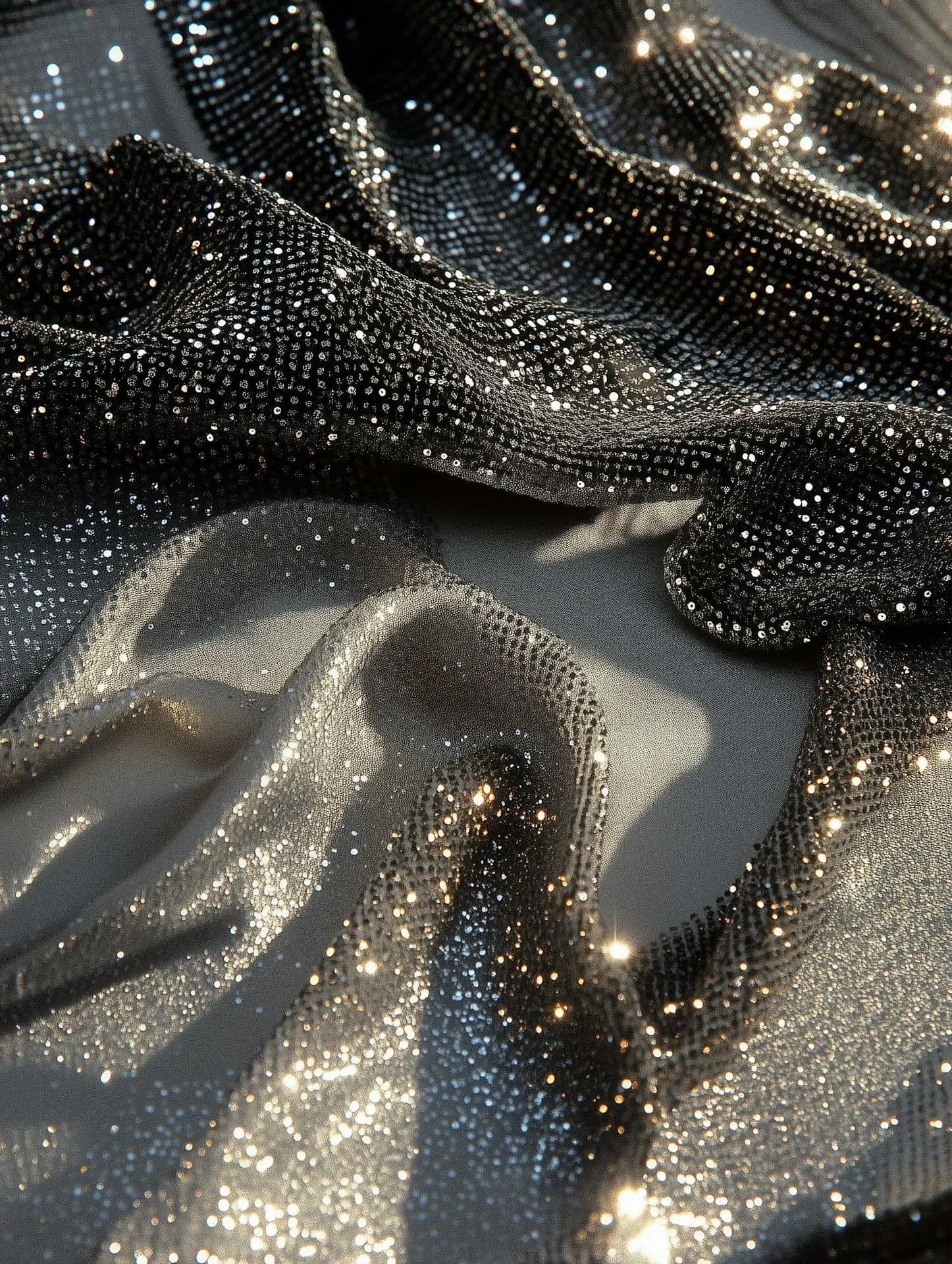Sequin dress