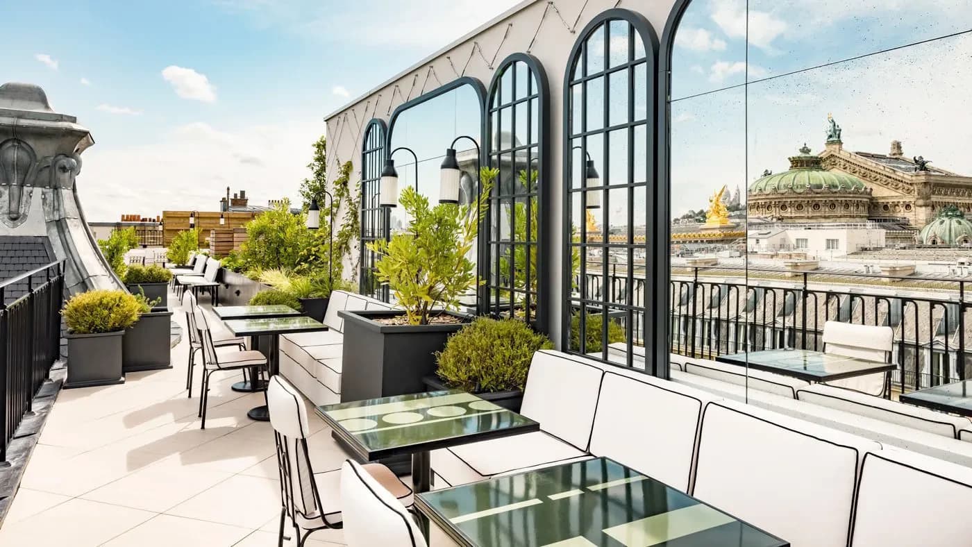 Sequoia Rooftop (source: toitoimontoit.fr)
