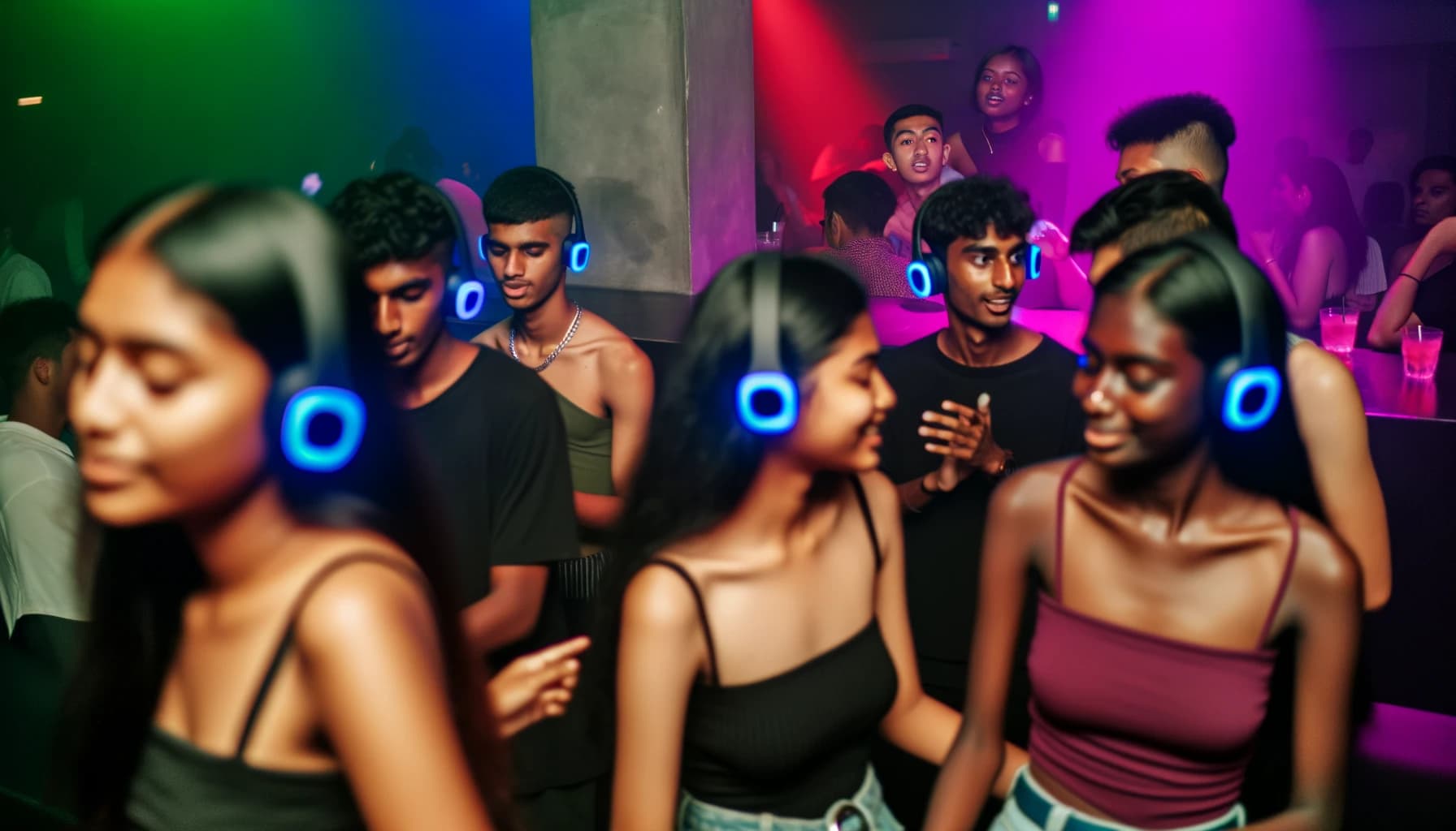Silent Disco Trends Shaping Nightclub Scenes