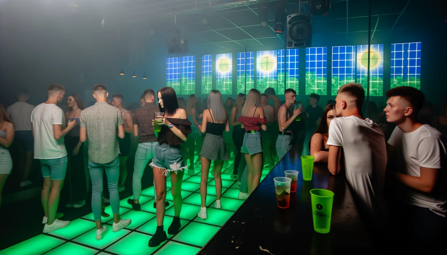 Sustainable Nightlife Trends Taking Over Clubs