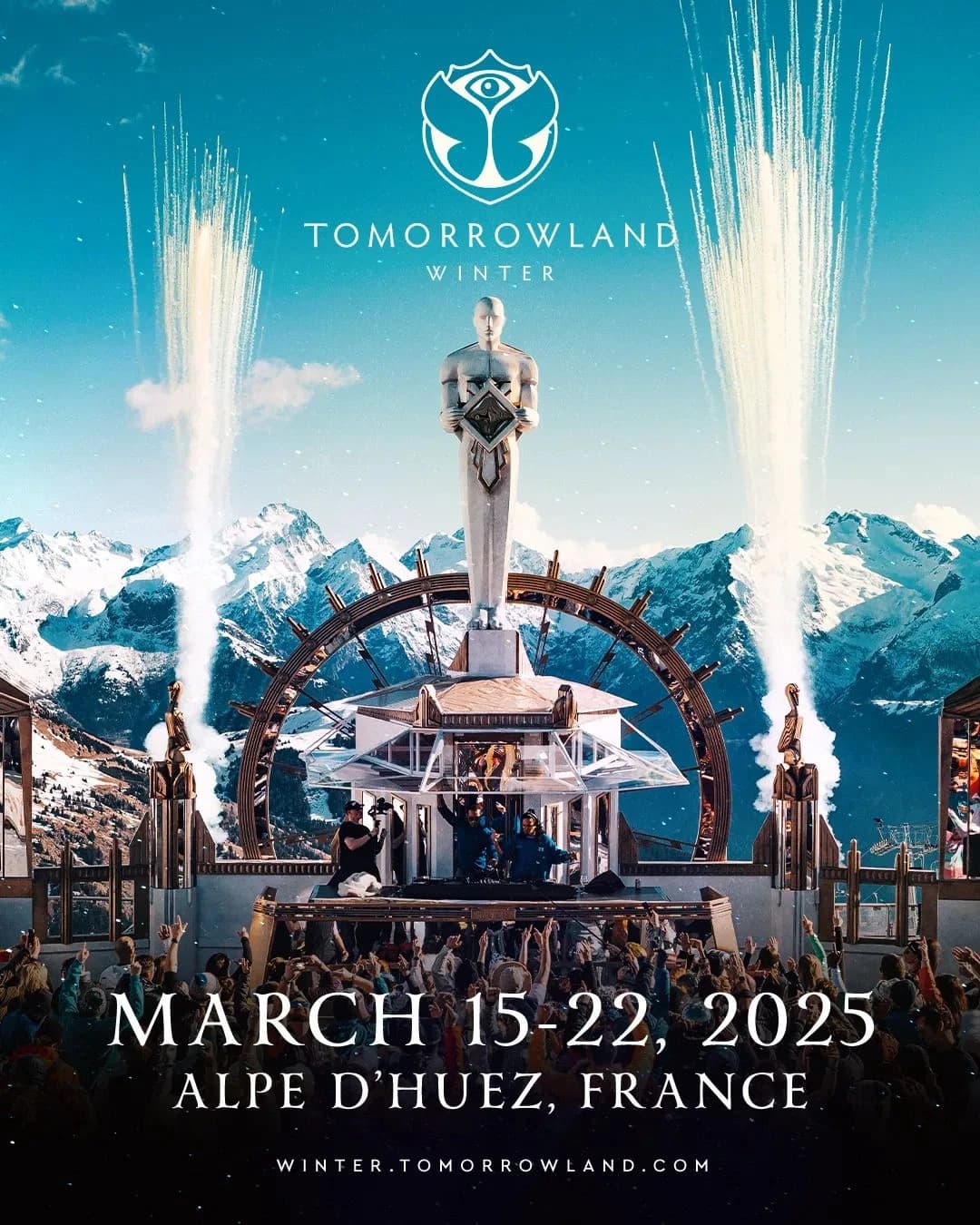 Tomorrowland (source: tomorrowland.com)