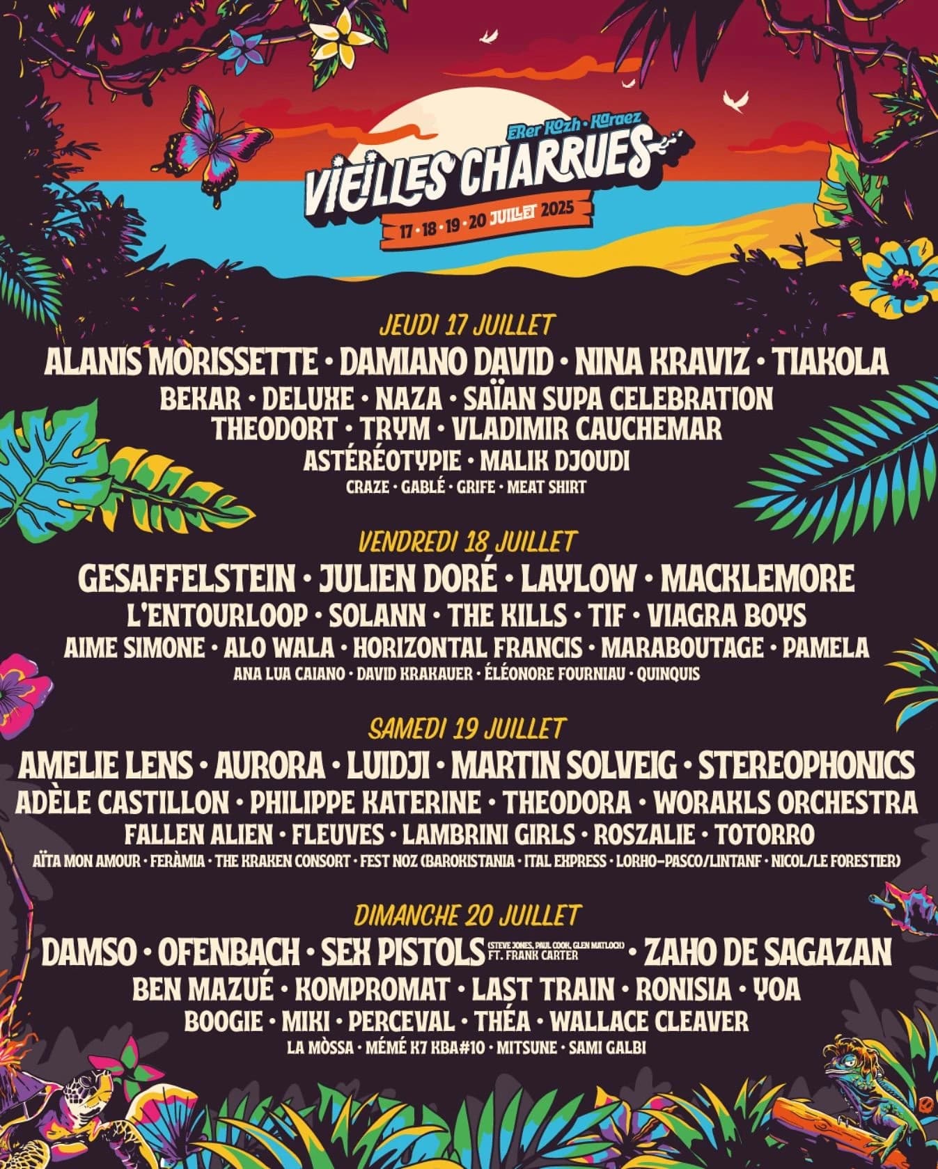 Vielles charrues (source: instagram.com)