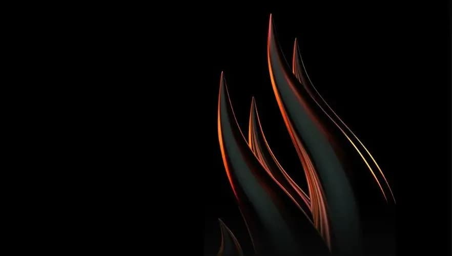 Les Flammes (source: radiofrance.fr)