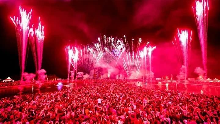 Concert d'Electro à Versailles (source: chateauversailles-spectacles.fr)