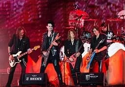Helloween - Pumpkins United beim Wacken Open Air 2018 (source: Frank Schwichtenberg,via Wikimedia Co)