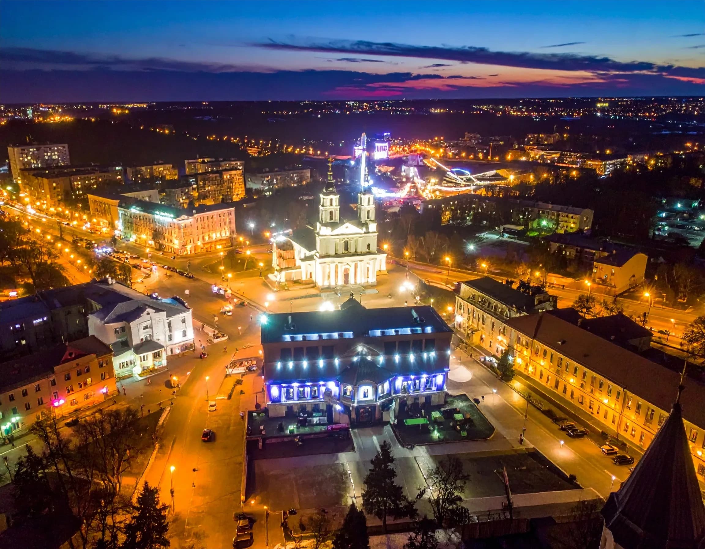 Ville de Brest