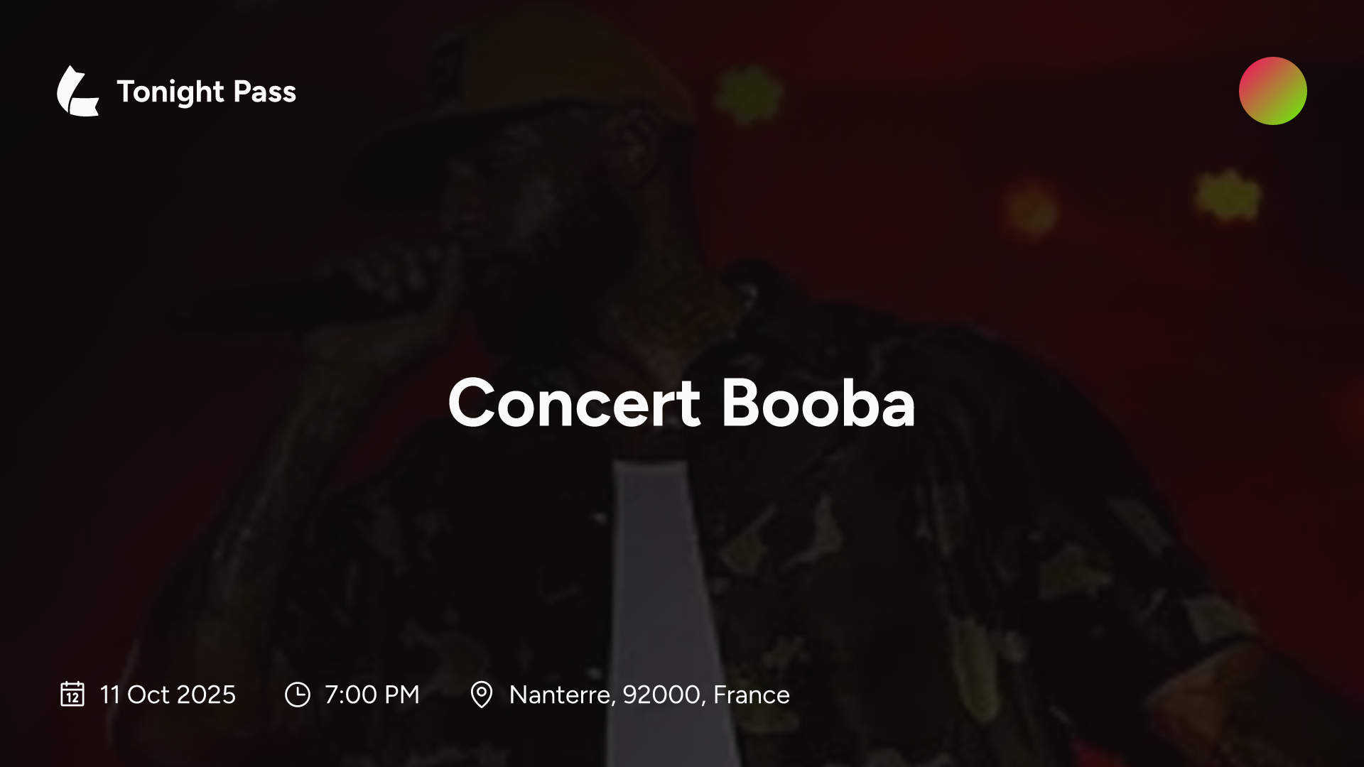 Facebook Event Cover