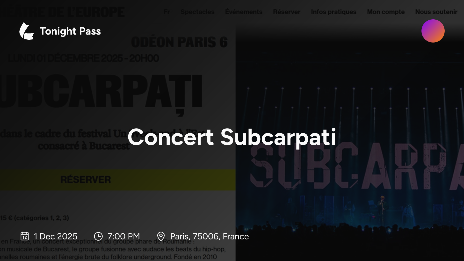 Facebook Event Cover