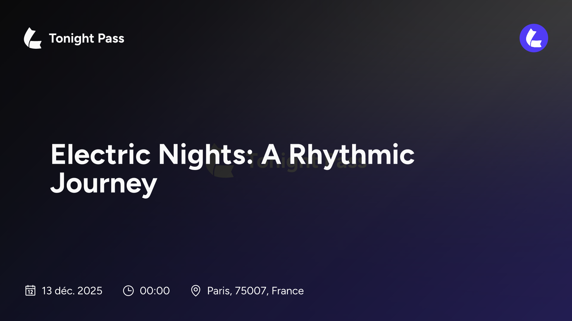 Couverture d'événement Facebook