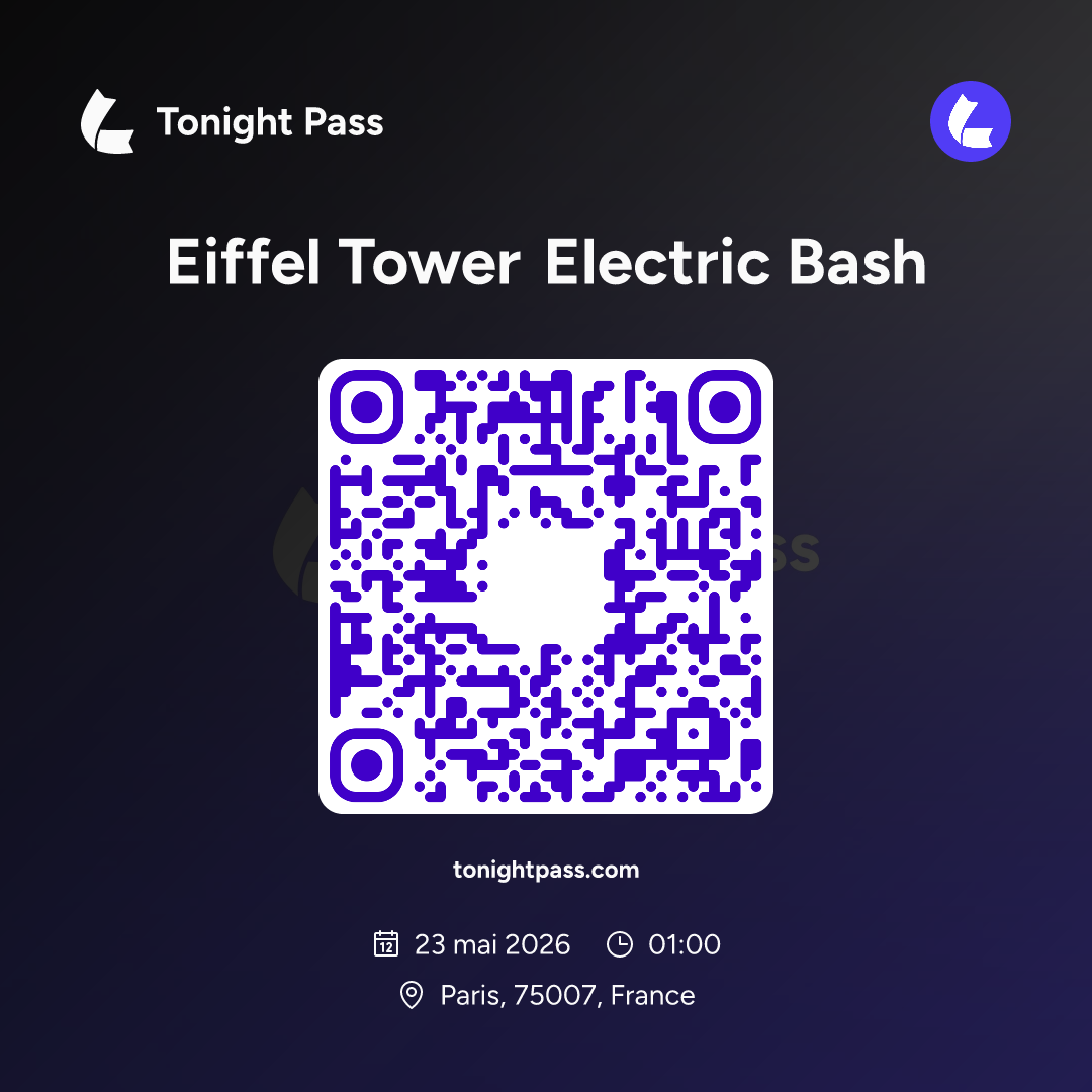Poster QR Code