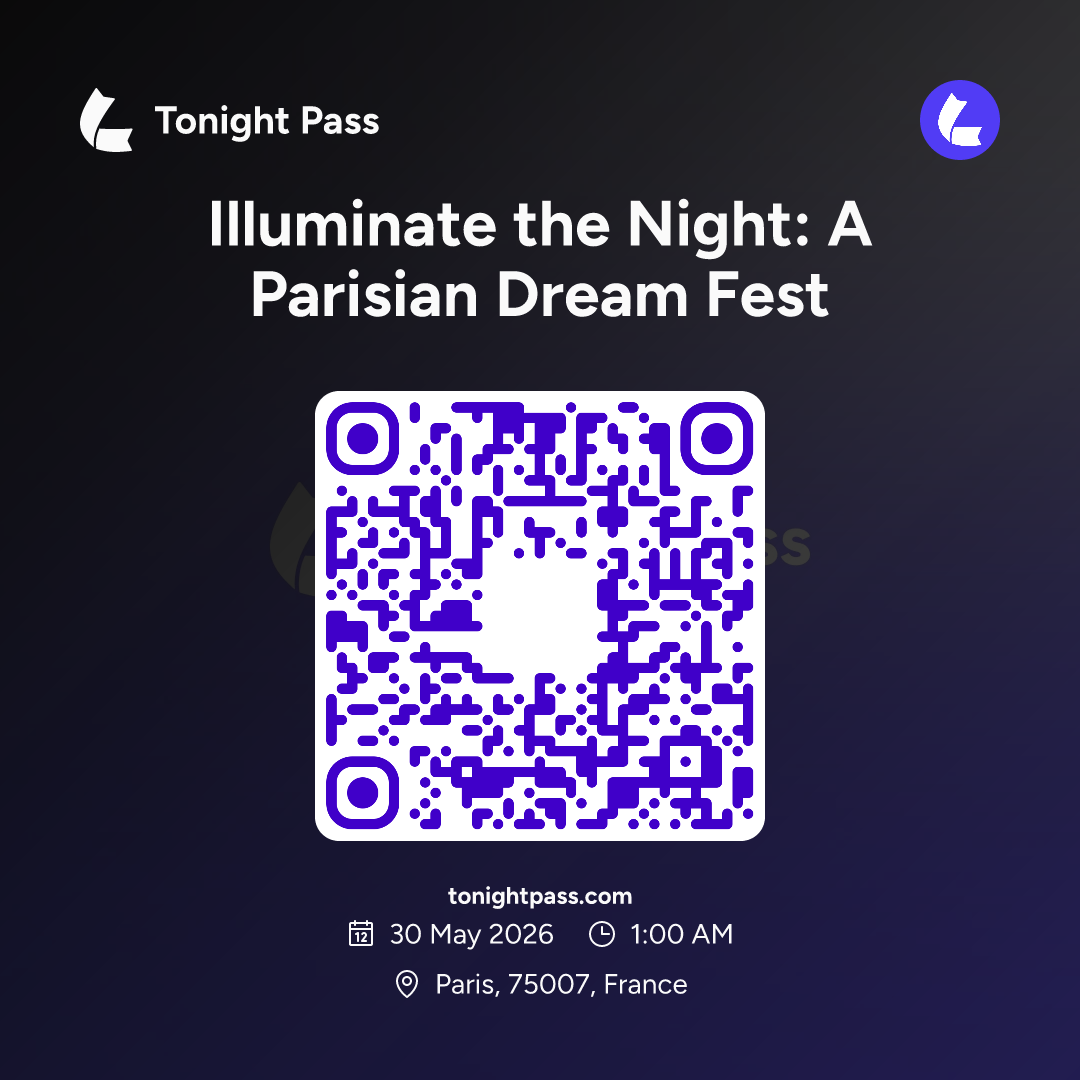 QR Code Poster