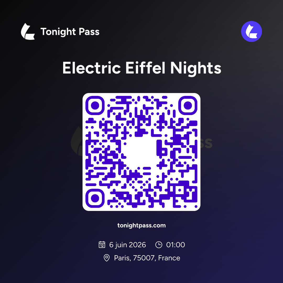 Poster QR Code