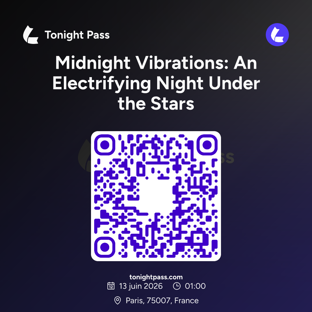 Poster QR Code