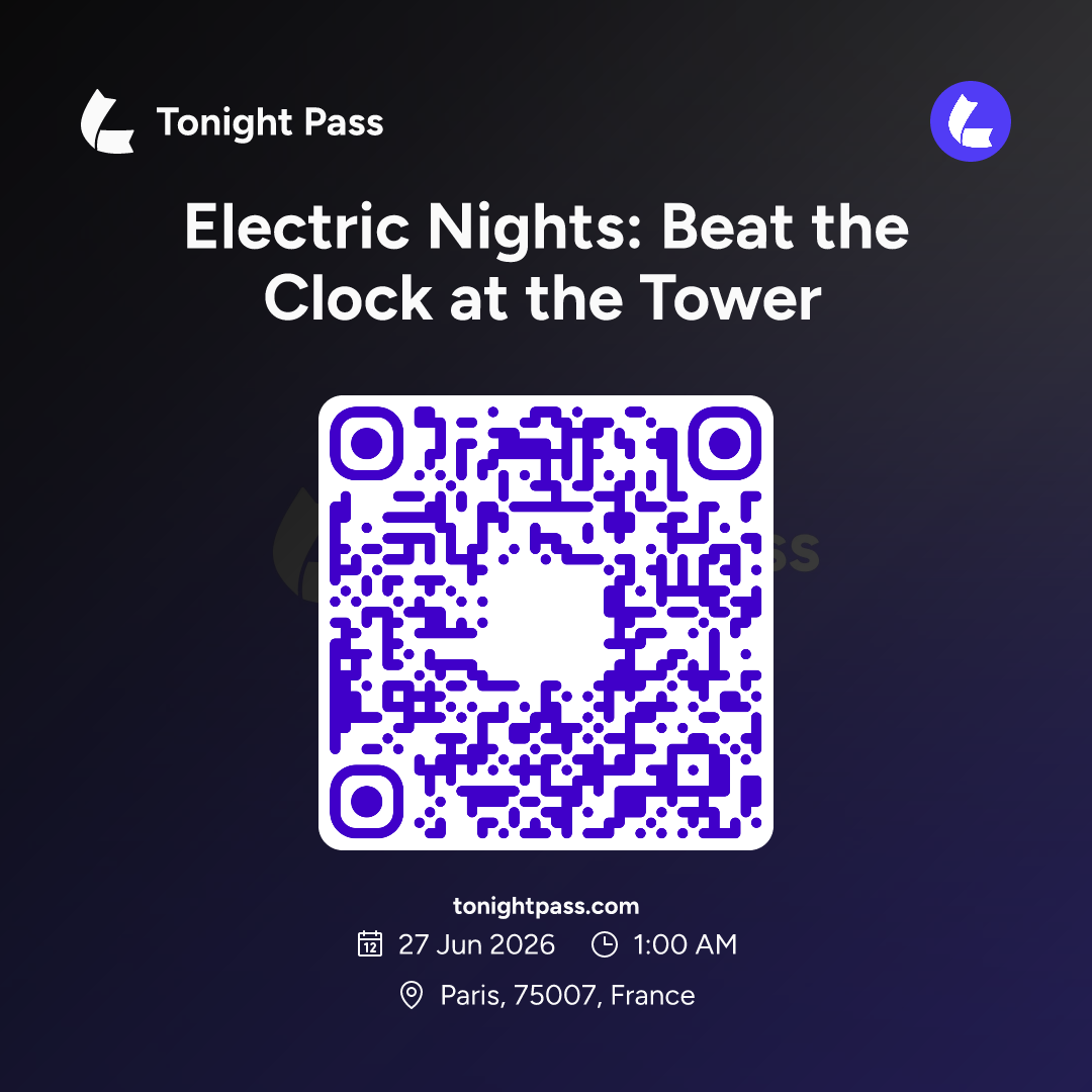 QR Code Poster