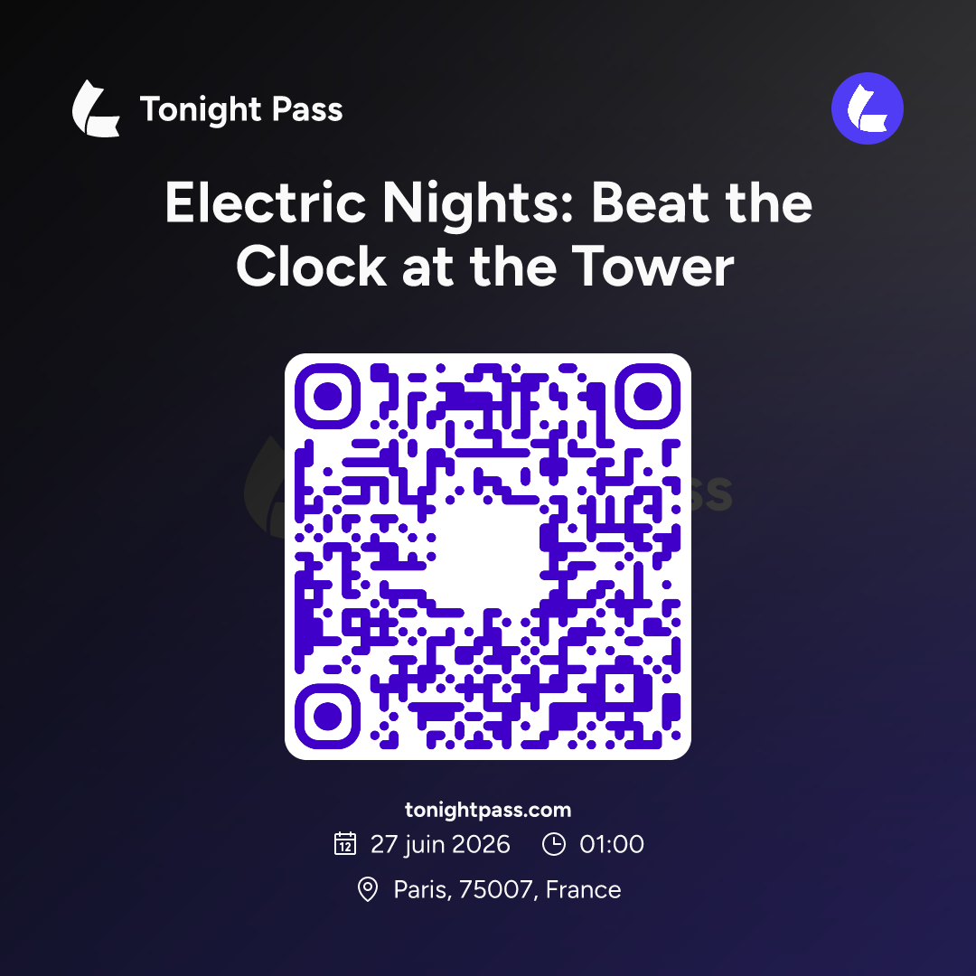 Poster QR Code