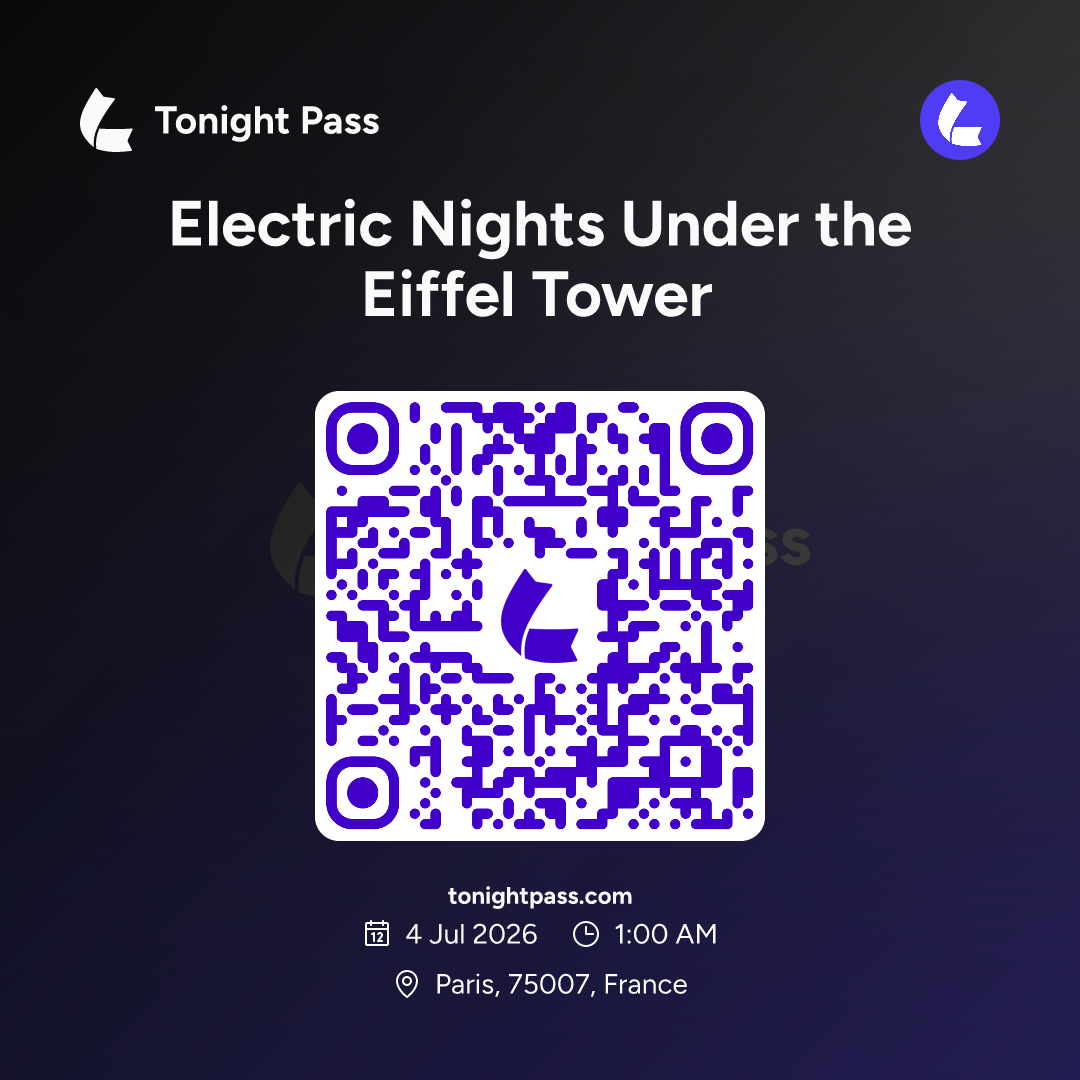 QR Code Poster