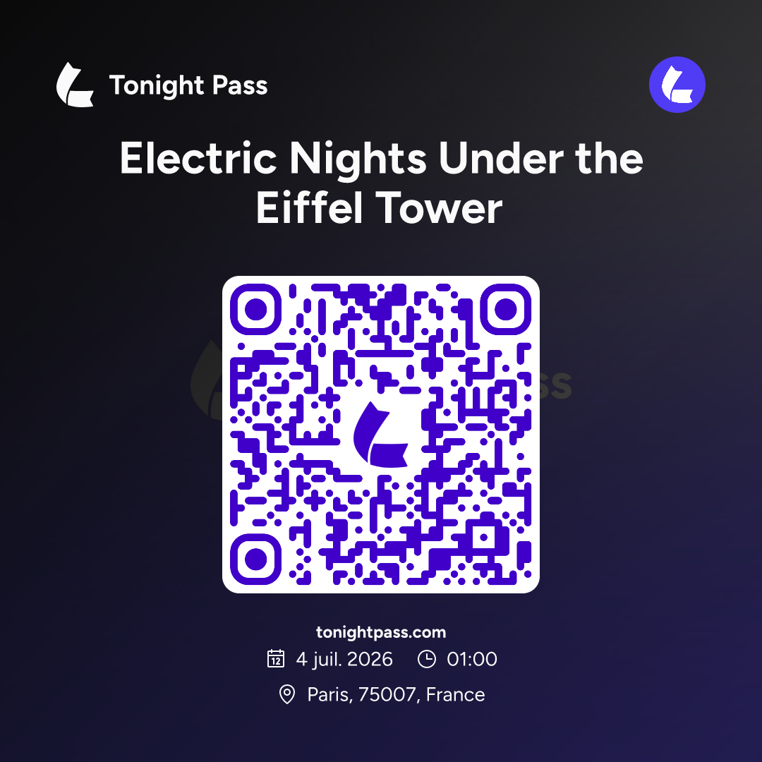 Poster QR Code