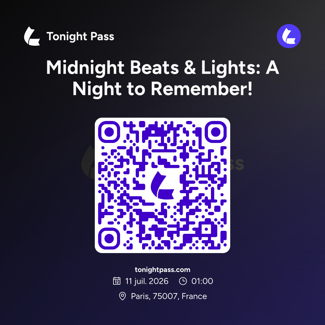 Poster QR Code