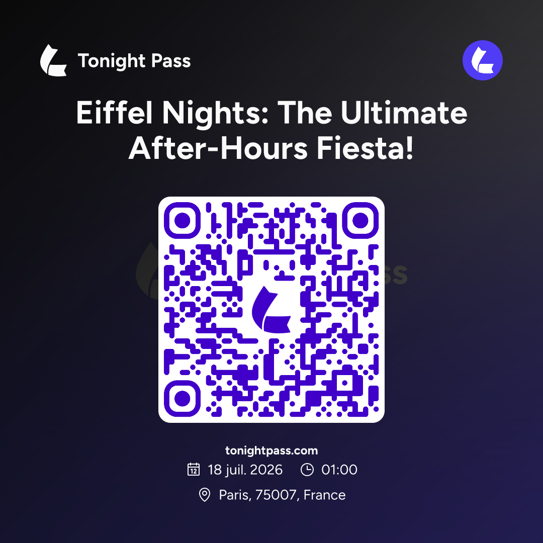Poster QR Code