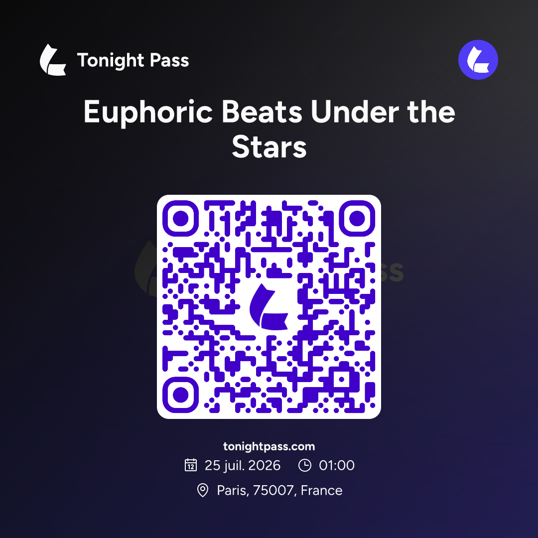 Poster QR Code