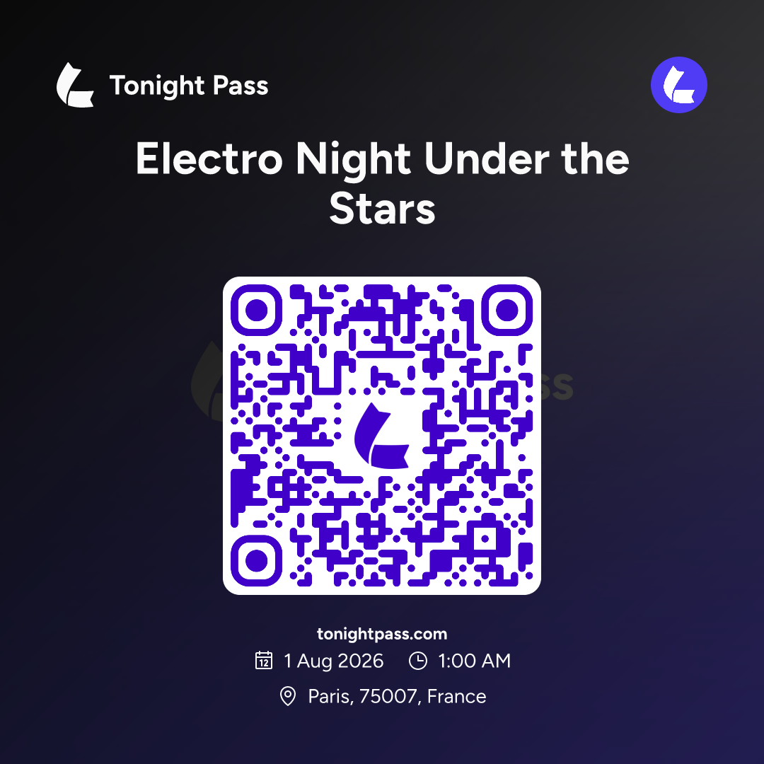 QR Code Poster
