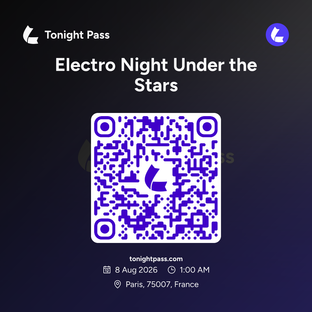 QR Code Poster