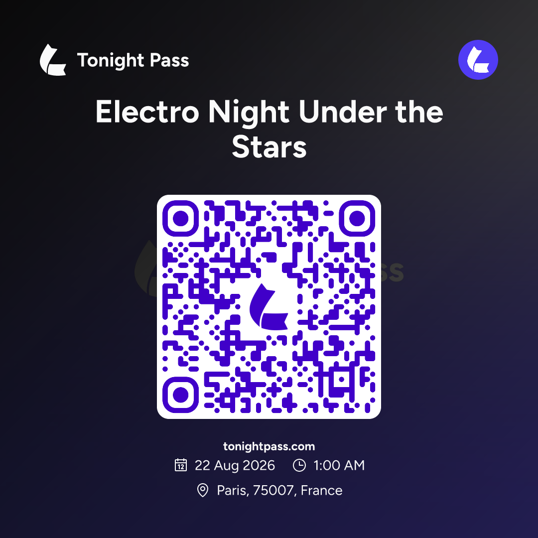QR Code Poster