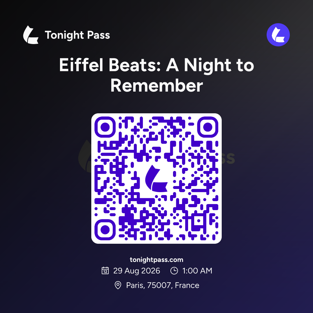 QR Code Poster