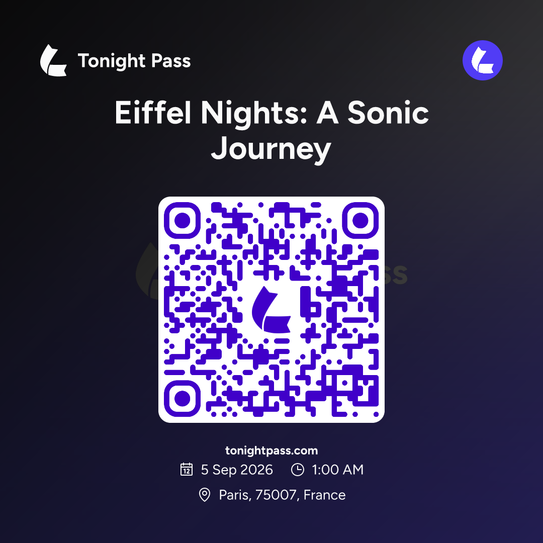 QR Code Poster