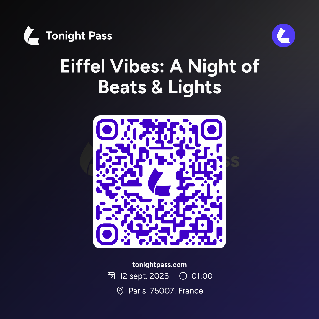 Poster QR Code