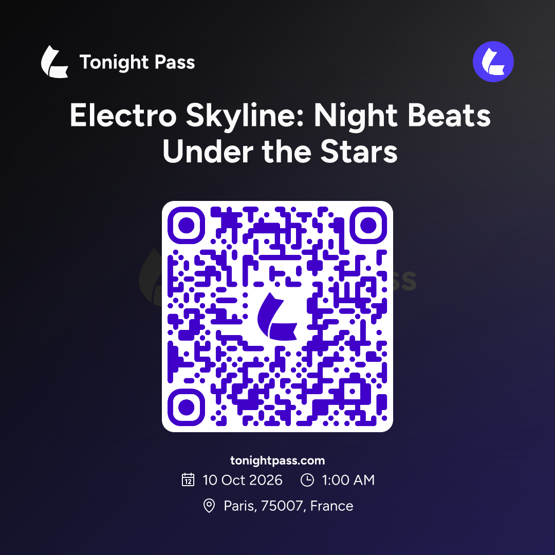 QR Code Poster