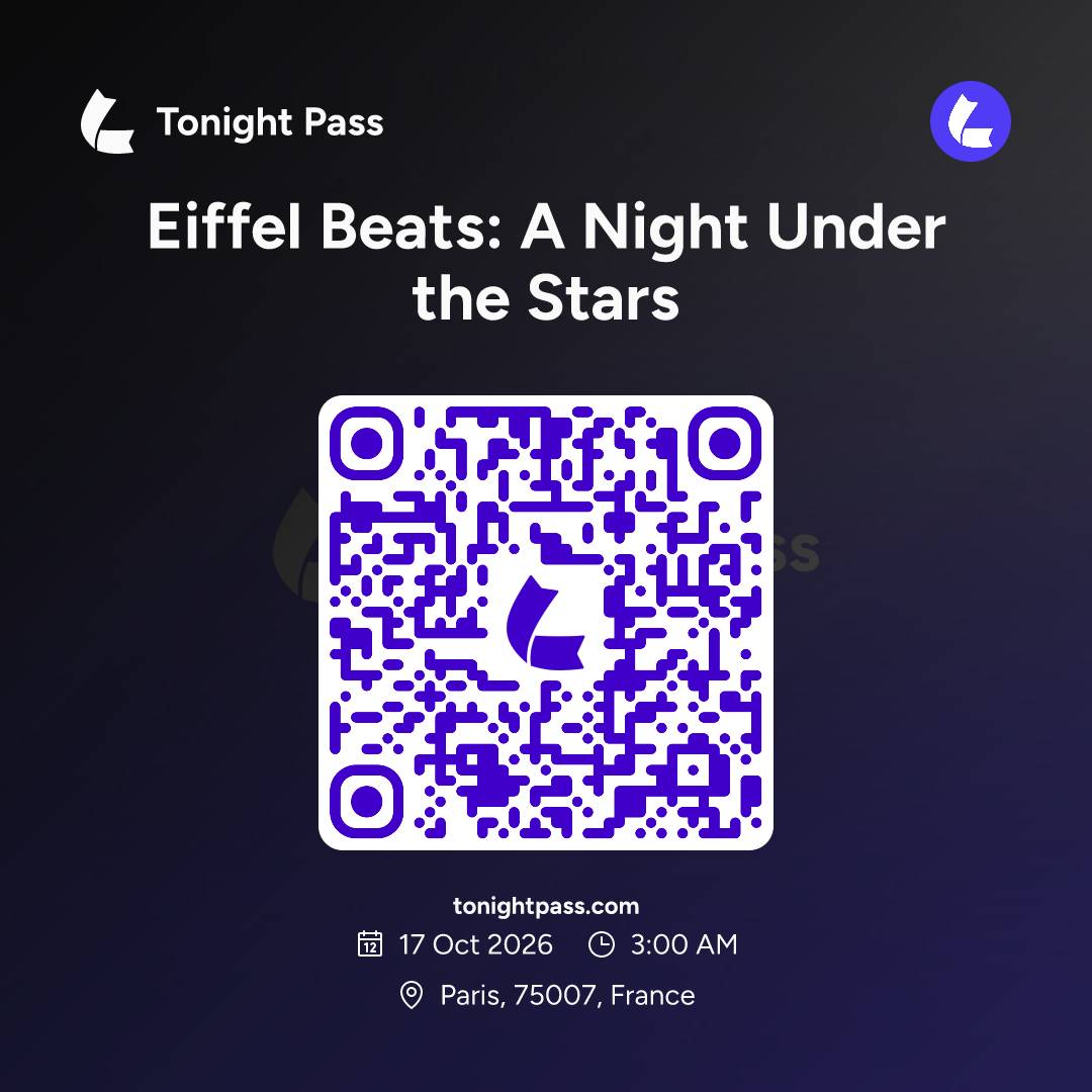 QR Code Poster