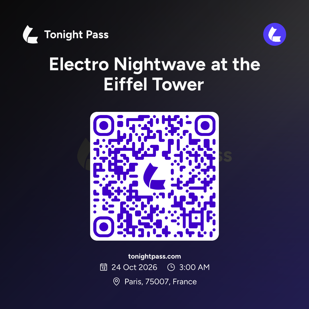 QR Code Poster